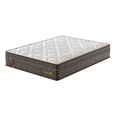 Imagem de Colchão Viúva Mola Ensacada Probel Versailles (128x188x30cm)