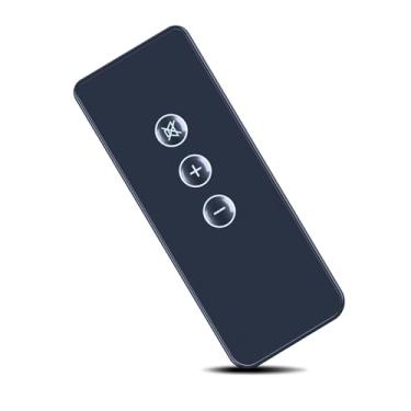 Imagem de ZWP Controle remoto de substituição RC10 adequado para alto-falantes Edifier R1280T R1600TIII R1800TIII R1800T3 R1600T3 R1280TS-P R1380T EDF100016 Alto-falantes de estúdio alimentados com estante 2.0