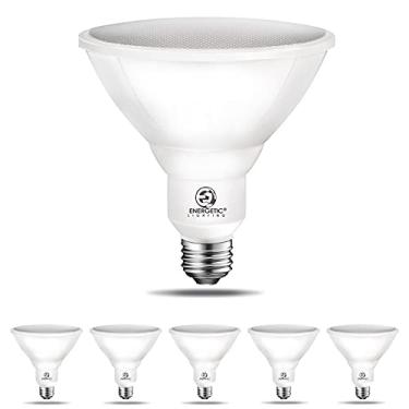 Imagem de Energetic Outdoor Par38 Led Flood Light,11W=90W,900lm,5000K Daylight,E26 Base,Non-Dimmable, Waterproof Spot Bulb,UL Listed (6 Pack)