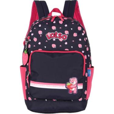 Imagem de Mochila, Luxcel, Lotso, Azul, G