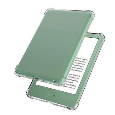 Imagem de Capa Protetora Transparente De TPU Para Kindle De 6 Polegadas 2024 Cap