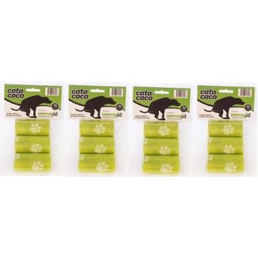 Imagem de Saquinhos higiênicos cata caca 240 unidades - Importet