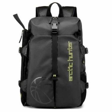 Imagem de Mochila Esportiva Viagem Notebook Reforçada 25,6 Litros-Masculino