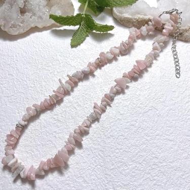 Imagem de Colar feminino com contas verdes boêmias, cristais curativos, presentes de amizade, Medium, Latão, Sem Pedra Preciosa