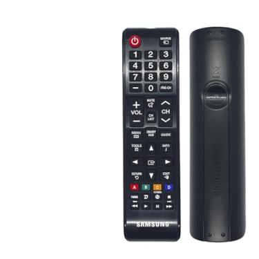 Imagem de Controle Remoto Tv para Samsung Smart TV Universal Hub, Compatível com todos os modelos de Tvs Samsung
