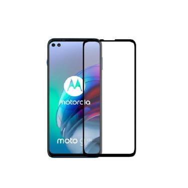 Imagem de Película De Vidro 3d 4d 5d Moto G100- Preta