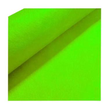 Imagem de Tnt Tecido Não Tecido Liso Verde Limão - 5 Metros
