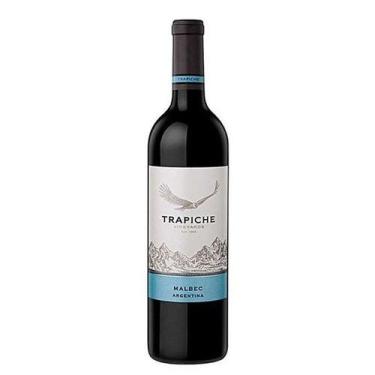 Imagem de Vinho Tinto Malbec Trapiche 750ml