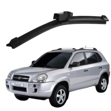 Imagem de TIGER AUTO - PALHETA PARA PARABRISA TRASEIRO (ENCAIXE ESPECÍFICO) EM SILICONE COMPATIVEL HY TUCSON 2004>2011