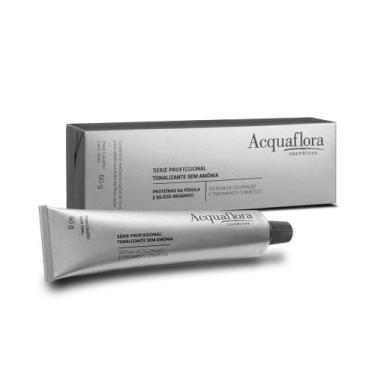 Imagem de Tonalizante Acquaflora 5.0 Castanho Claro