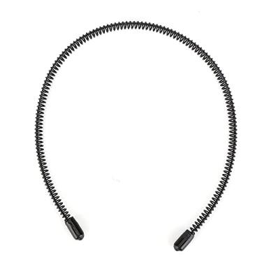 Imagem de Ainoli Blue ZOO unissex moda ferro estilo de cabelo bandana esportes argola de cabelo