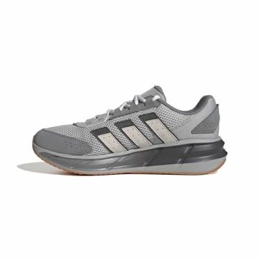 Imagem de adidas Tênis masculino Astrastar, Cinza/branco/cinza, 39