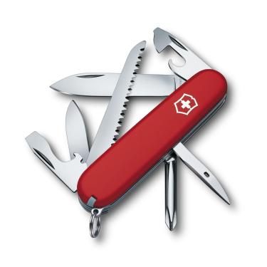 Imagem de Canivete Hiker 13F, Vermelho, Standard,Victorinox