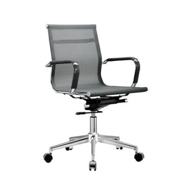 Imagem de Cadeira Sydney Diretor Preto Fratini