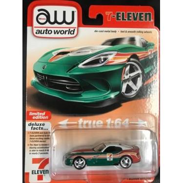 Imagem de Auto World 2012 Dodge Viper Limited Edition Deluxe Series