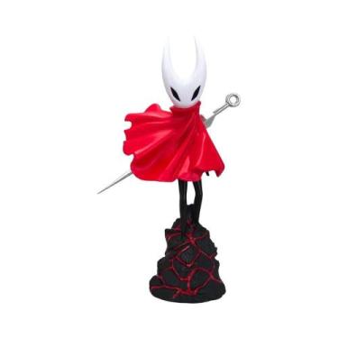 Imagem de Figura De Anime Hollow Knight Em PVC Colecionável Modelo De Mesa Horne
