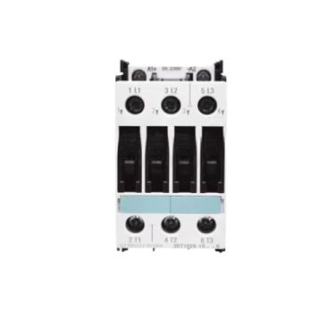Imagem de EQBVZZRD Contatores 3RT1026-1B 0 Elevador 3RT1026-1BP40 DC Contator DC230V