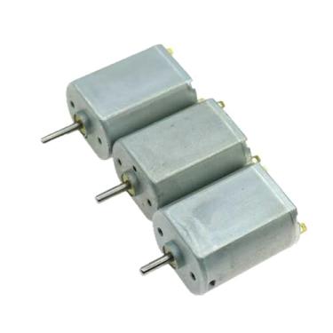 Imagem de Arranque eletrônico 130 DC 3V 4,5 V 20000 RPM alta velocidade forte de metal para corrida carro barco brinquedo