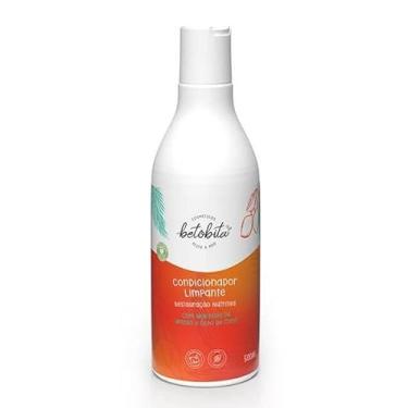 Imagem de Condicionador Limpante Restauração Nutritiva (Co-wash) 500ml - BETOBITA