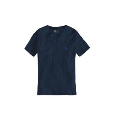 Imagem de Camiseta Bordado Basic Color Royal Reserva-Masculino
