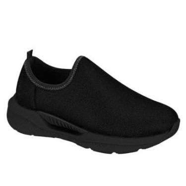 Imagem de Tênis Feminino Infantil Menina Slip On Molekinha Kids-Feminino
