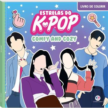 Imagem de Estrelas do K-Pop - Comfy and cozy