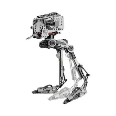 Imagem de Blocos De Montar Star Wars Hoth AT-ST Walker Para Crianças MINISO Pres