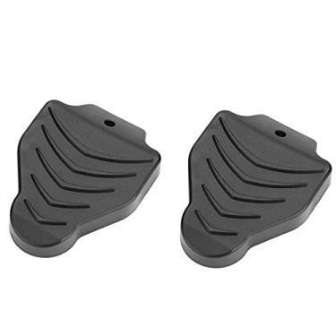 Imagem de SPYMINNPOO Capa Protetora de Braçadeira de Bicicleta, Antiderrapante para Estilo /, Peça de Sapatos de Equitação para Look Delta/wellgo Rc5 E-ARC1/5 E-BLK1/5 (Película de proteção para pedal de