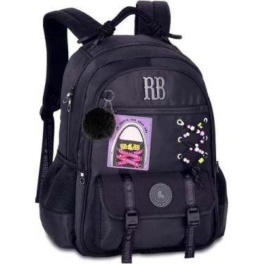 Imagem de Mochila de Costas Rebecca Bonbon Com Cadarço - CLIO STYLE