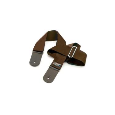 Imagem de Correia Comfort 5cm Com Ponteiras De Couro Ck518 Marrom - IBOX