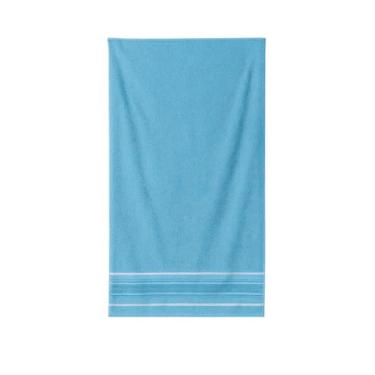Imagem de Appel Toalha de Banho Loretta Grande -100% Algodão 130x68cm 280g/m² (Azul)