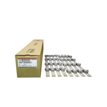 Imagem de Kit Barras De Led Barramento LG Tv 39'' 39lb5600 39lb5800