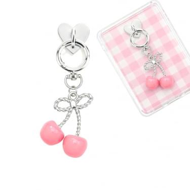 Imagem de JHZforest Lindas correntes para Kindle, acessórios de corrente de pingente de e-reader compatíveis com Kindle/E-Reader/presente de telefone para leitores amantes de livros, rosa