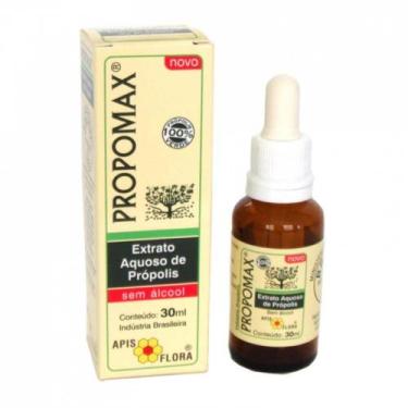 Imagem de Propomax Extrato aquoso de própolis 30ml - Prosaúde