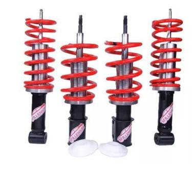 Imagem de Kit Suspensão Rosca Slim Golf Mod/ Bora/ Audi A3/ New Bleetl