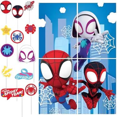 Imagem de Conjunto de 16 peças, Spidey & His Amazing Friends