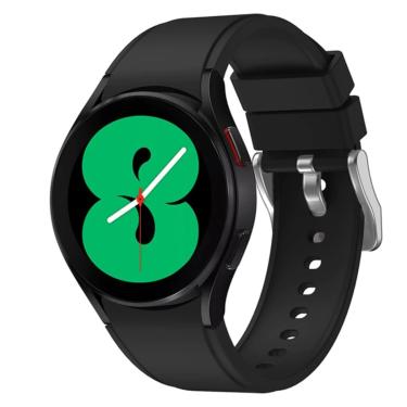 Imagem de Pulseira Preta Premium Innovative SAM Watch 6 Sport