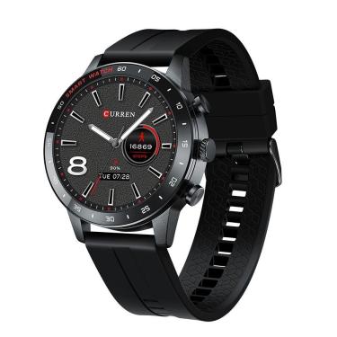 Imagem de Smartwatch Tela Hd 3 Botões Laterais Mostrador