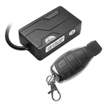 Imagem de Rastreador GPS Bloqueador Veicular Tracker TK-311C