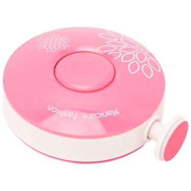 Imagem de Lixa Aparador De Unha Bebe Criança Adulto Eletrico Seguro Polimento Indolor Silencioso Compacto Port