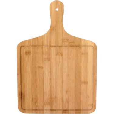 Imagem de Table Tábua Para Servir 1X42X26Cm Bambu Natural