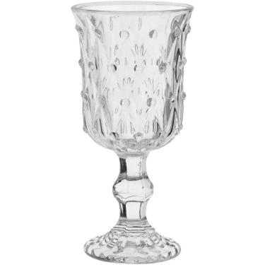 Imagem de Taça Água 16X8X8Cm 200Ml Vidro Transp 6Pç