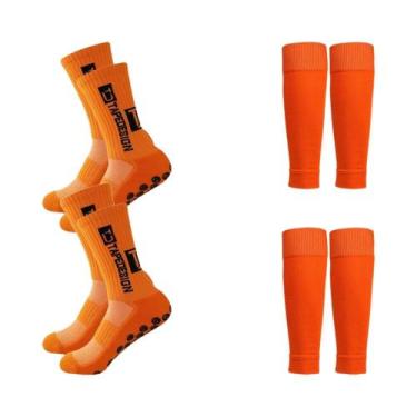 Imagem de Meias Unissex Para Corrida De Longa Distância, Basquete, Futebol, Cicl