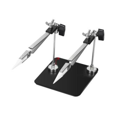 Imagem de Pinça Magnética Suporte Para PCB Ferramenta De Estação De Solda Tercei