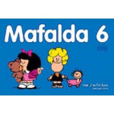 Imagem de Mafalda Nova - Vol. 06 - MARTINS - MARTINS FONTES, Sortido