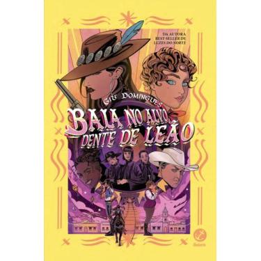 Imagem de Livro - Bala no Alvo, Dente de Leão