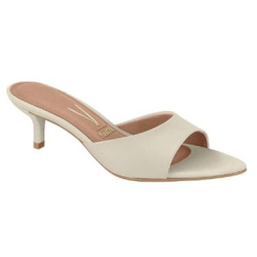 Imagem de Tamanco vizzano casual ref 6576.101.7286 feminino, 36, Branco off