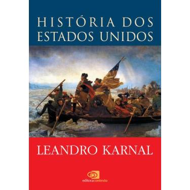 Imagem de Livro - História dos Estados Unidos