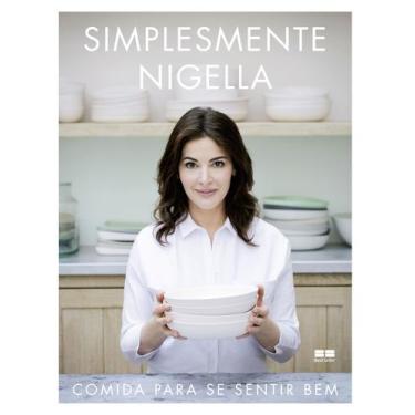 Imagem de Livro - Simplesmente Nigella: Comida para se sentir bem