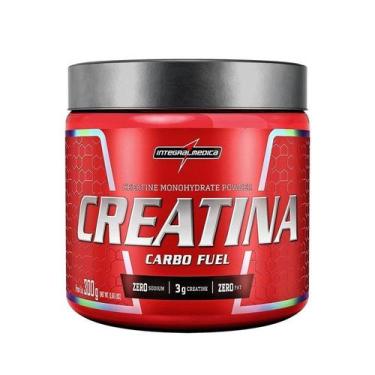 Imagem de Creatina Carbo Fuel (300g) - Sabor: Sem Sabor - Integralmédica